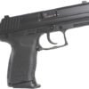 Heckler & Koch P2000 Compact DA/SA Pistol 704203A5, 40 S&W, 3.66 in, Black Syn Grip, Blue Finish, 10 Rd, w/Decocker