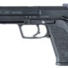 Heckler & Koch USP9 Tactical Pistol 709001TLEA5, 9mm, 4.86", Polymer Grips, Black Finish, 15 Rd